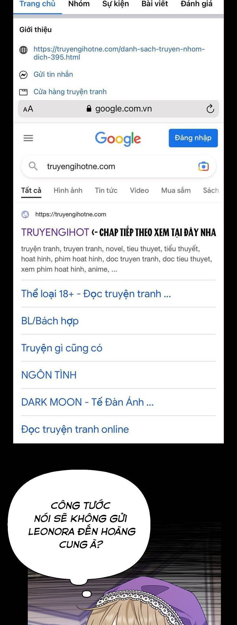 Đứa Con Gái Côn Đồ Nhà Công Tước Chapter 12 - Next Chapter 13