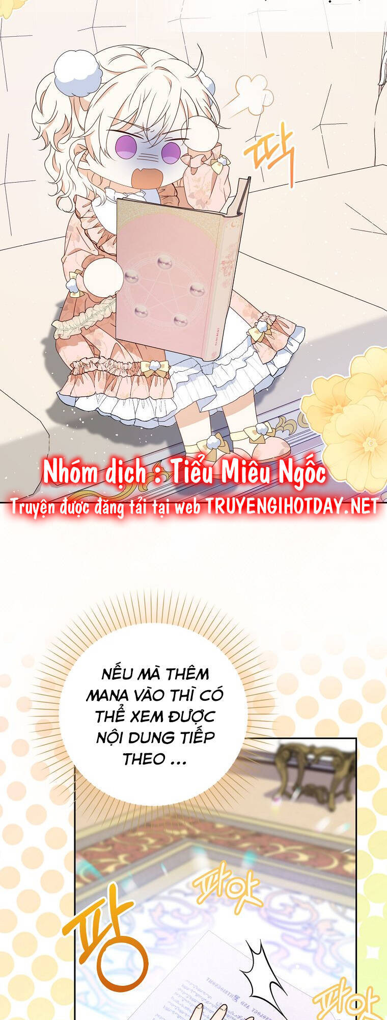 Đứa Con Gái Côn Đồ Nhà Công Tước Chapter 12 - Next Chapter 13