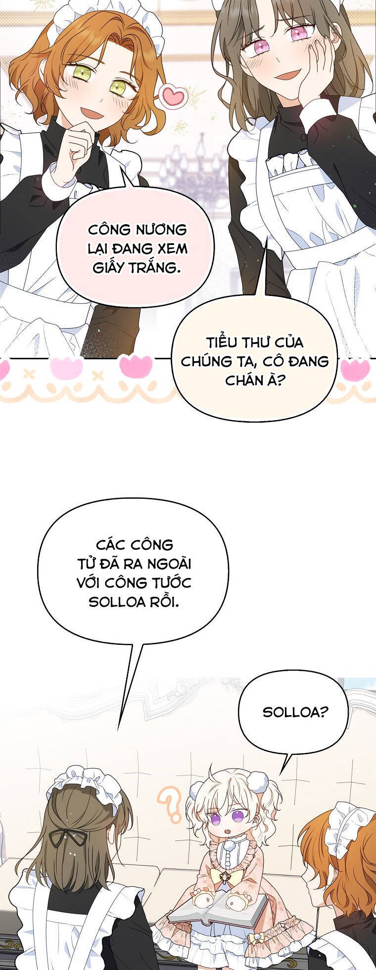 Đứa Con Gái Côn Đồ Nhà Công Tước Chapter 12 - Next Chapter 13