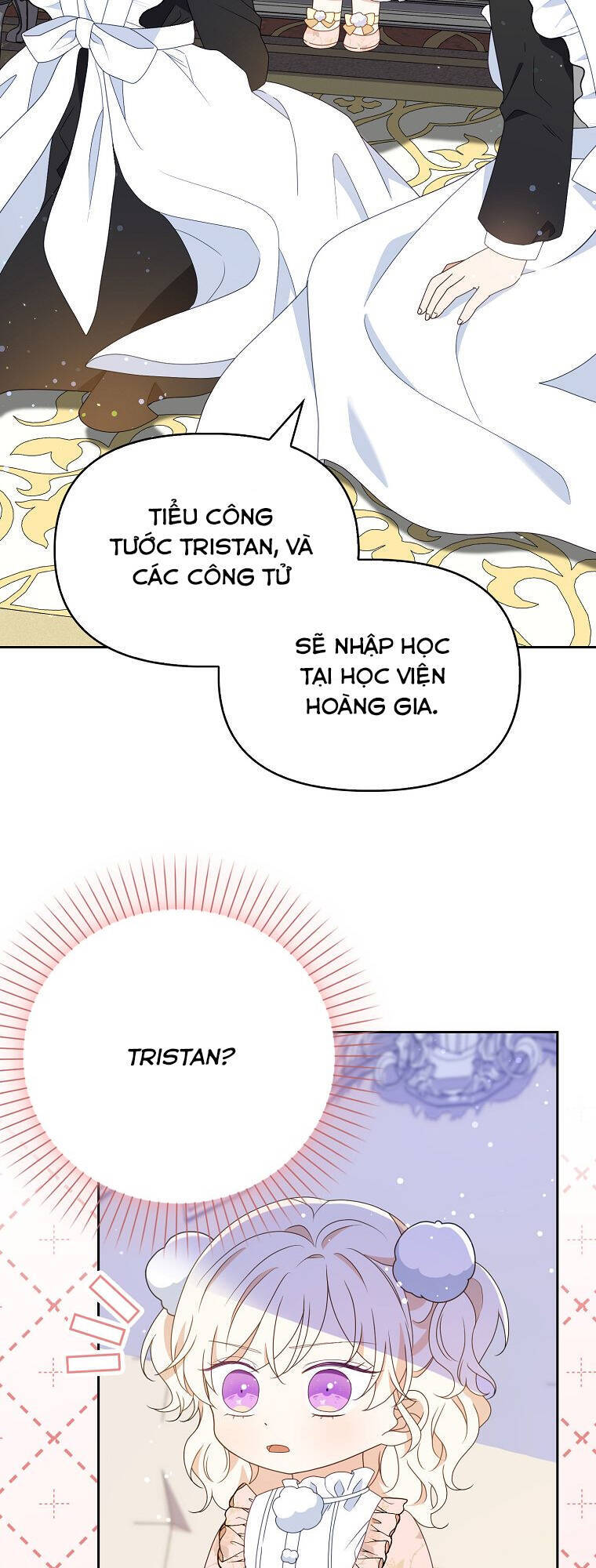 Đứa Con Gái Côn Đồ Nhà Công Tước Chapter 12 - Next Chapter 13