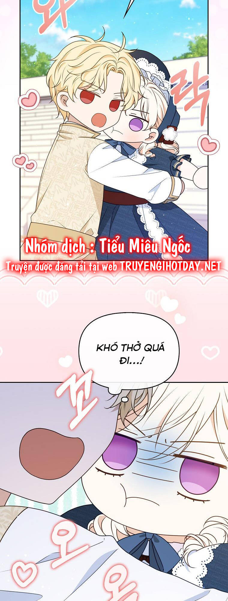 Đứa Con Gái Côn Đồ Nhà Công Tước Chapter 13 - Next Chapter 14