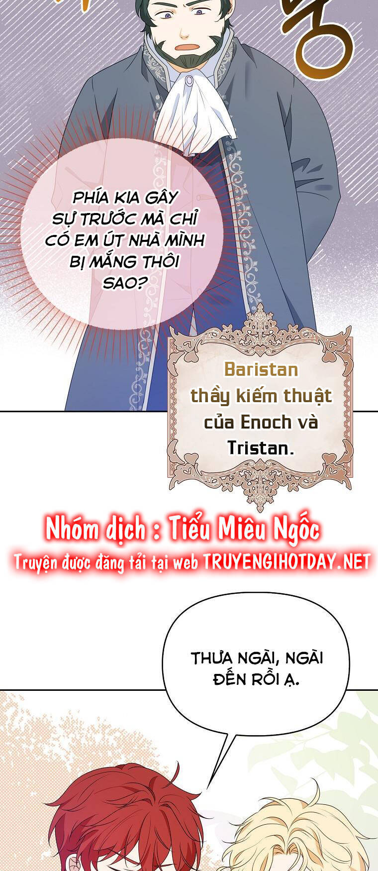 Đứa Con Gái Côn Đồ Nhà Công Tước Chapter 13 - Next Chapter 14
