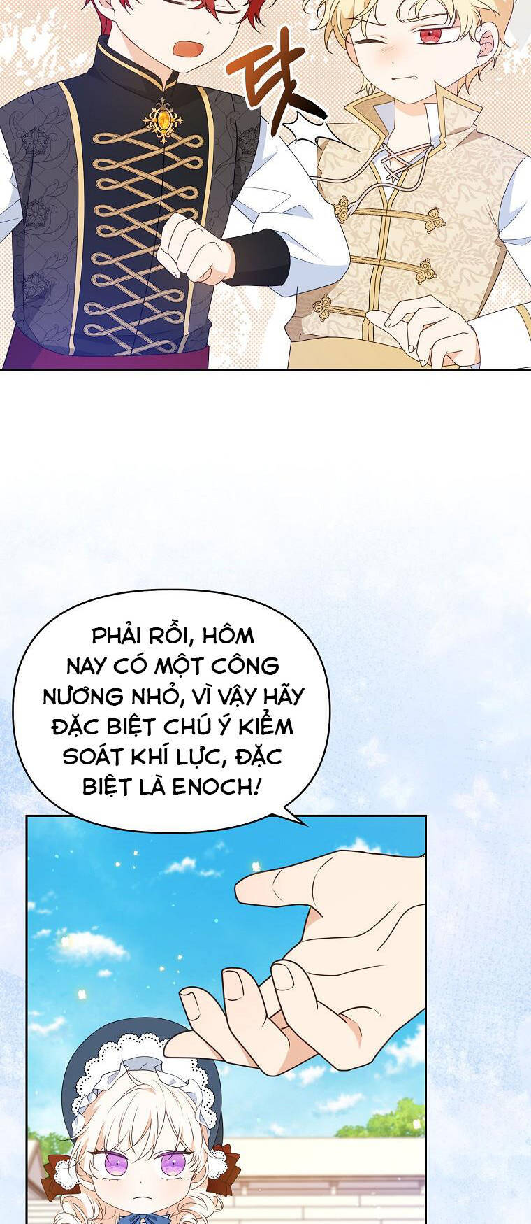 Đứa Con Gái Côn Đồ Nhà Công Tước Chapter 13 - Next Chapter 14