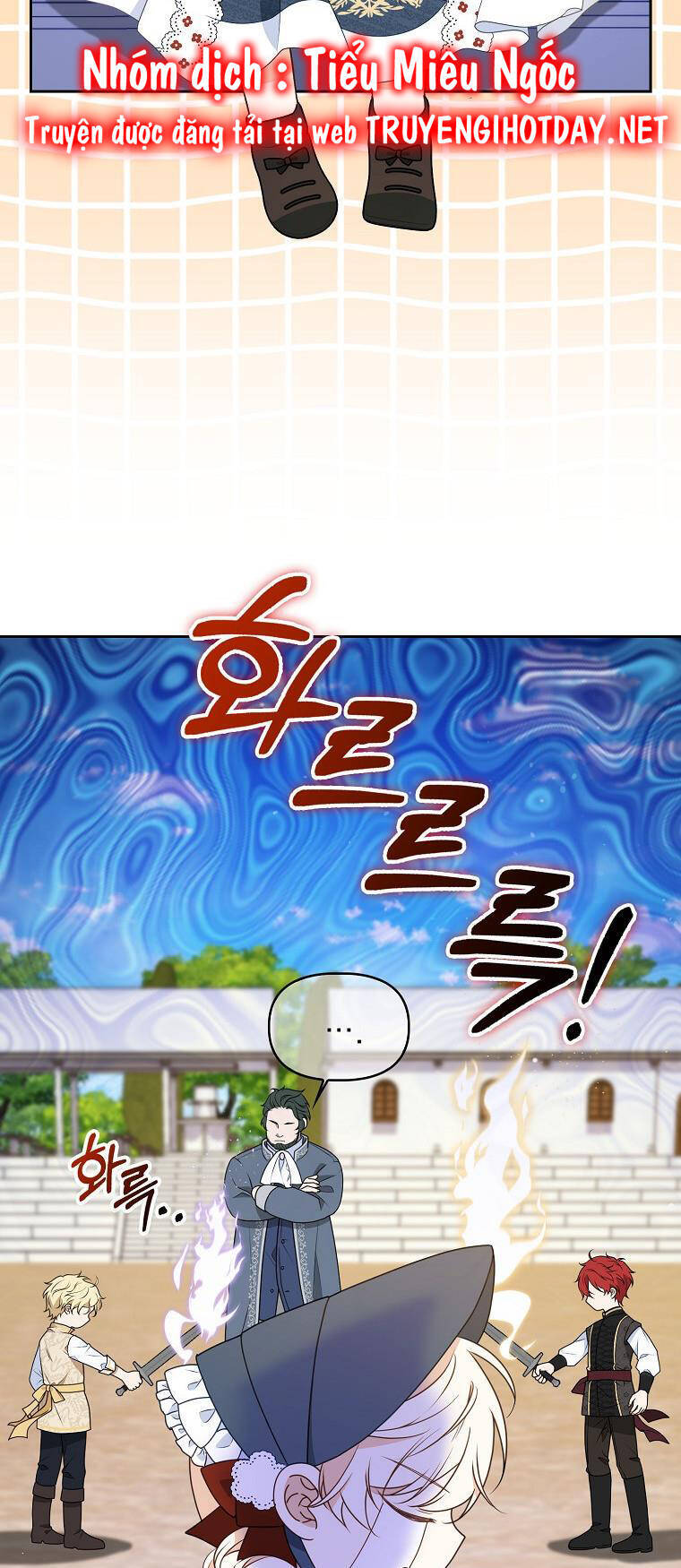 Đứa Con Gái Côn Đồ Nhà Công Tước Chapter 13 - Next Chapter 14