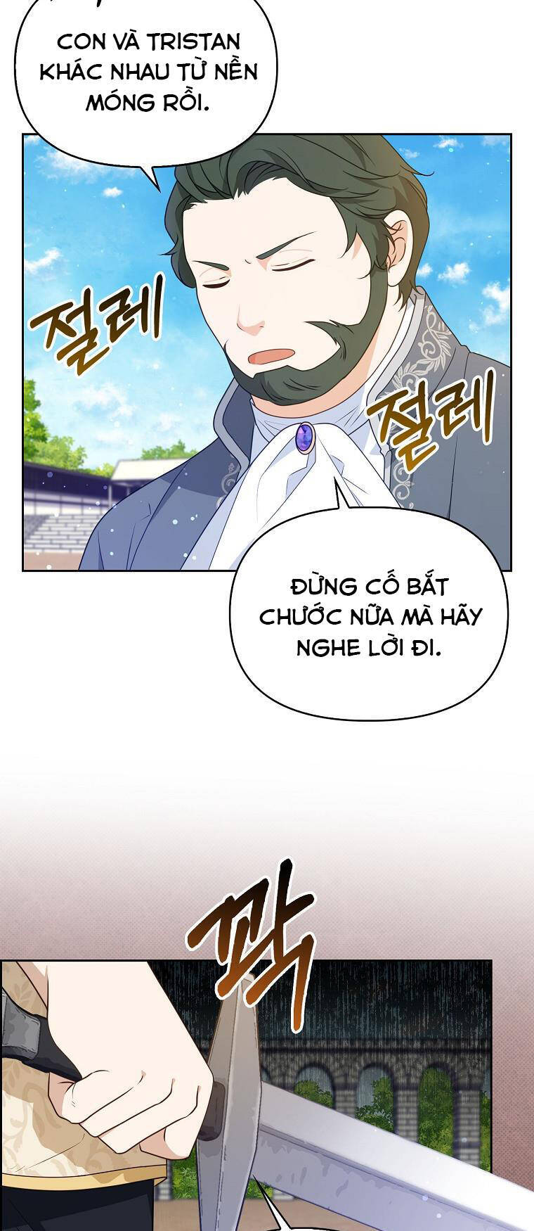 Đứa Con Gái Côn Đồ Nhà Công Tước Chapter 13 - Next Chapter 14