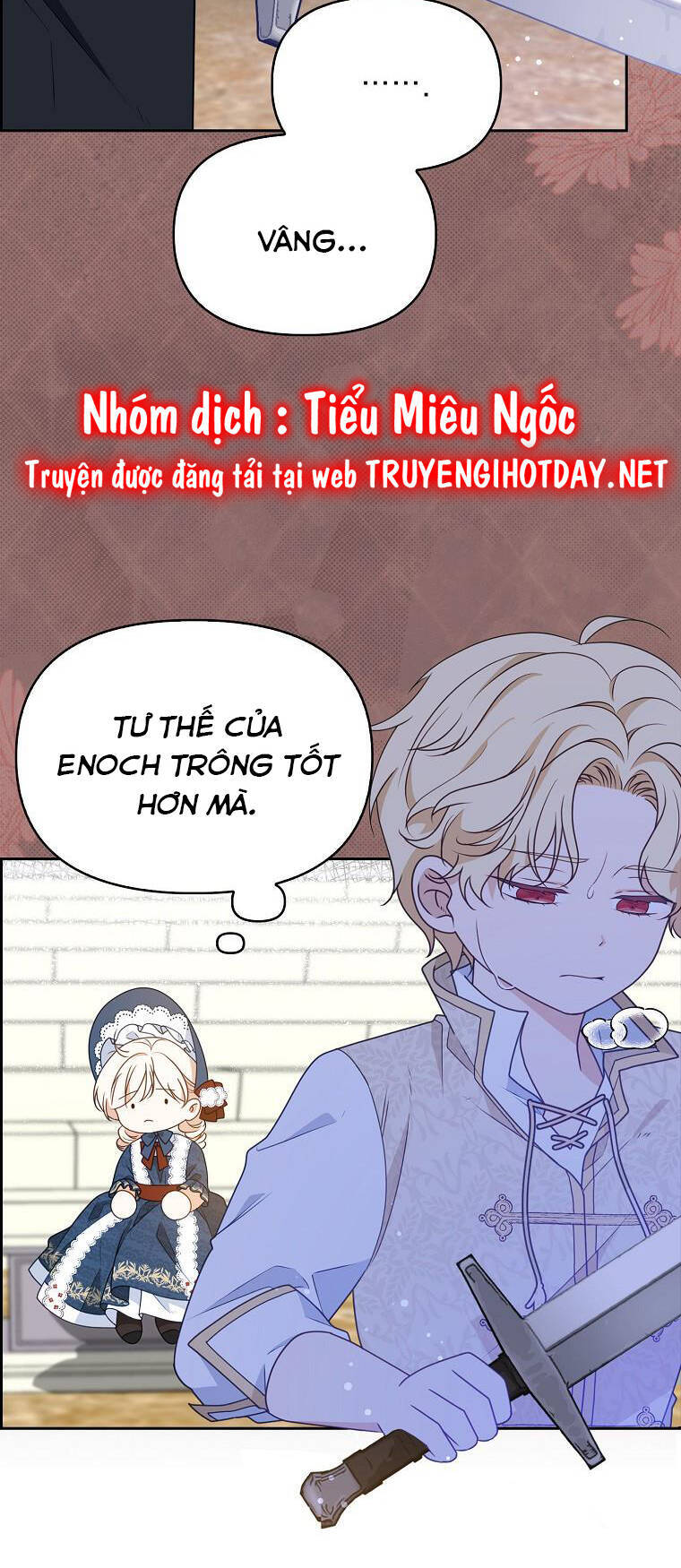 Đứa Con Gái Côn Đồ Nhà Công Tước Chapter 13 - Next Chapter 14