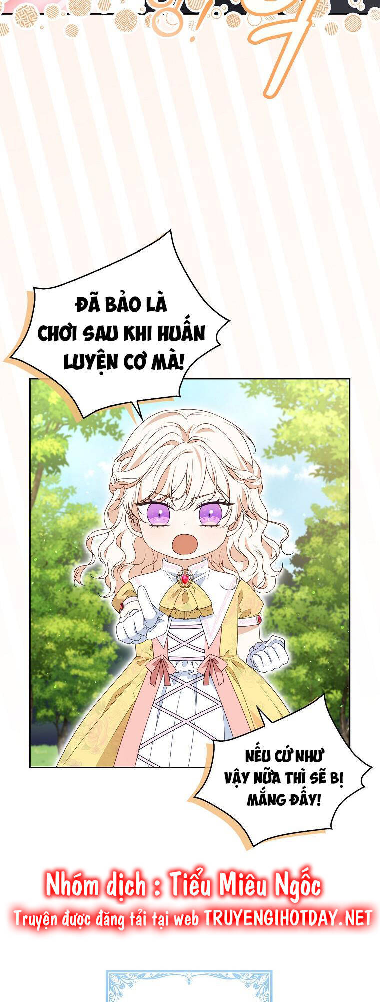 Đứa Con Gái Côn Đồ Nhà Công Tước Chapter 14 - Trang 4