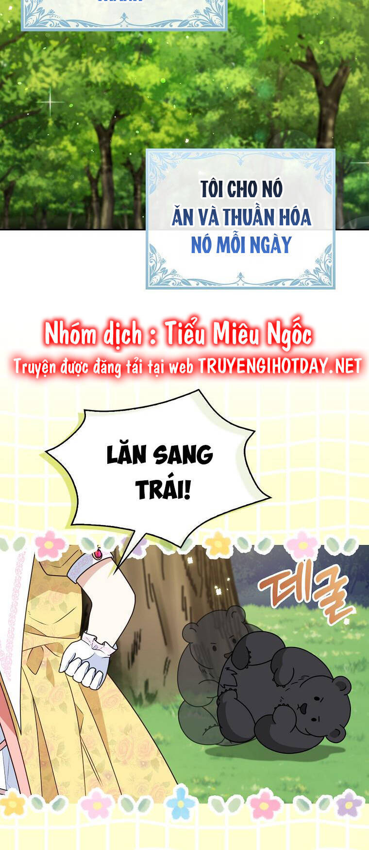 Đứa Con Gái Côn Đồ Nhà Công Tước Chapter 14 - Trang 4