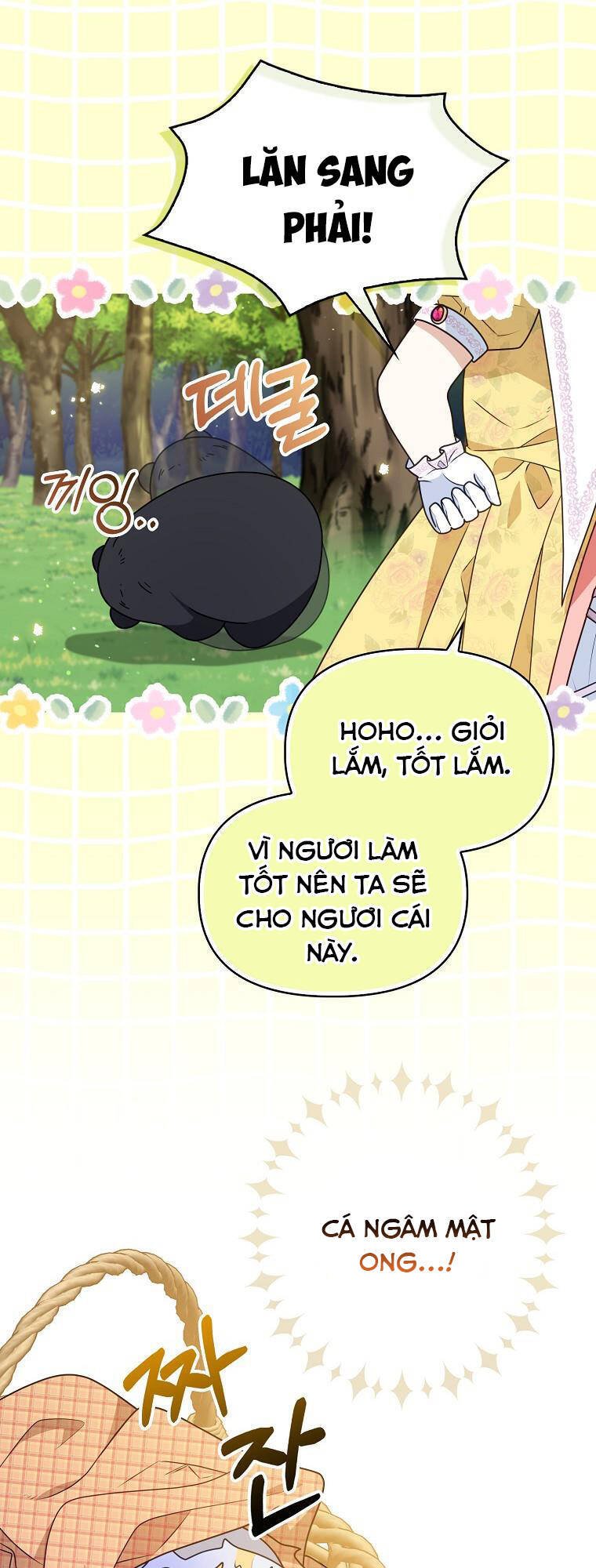 Đứa Con Gái Côn Đồ Nhà Công Tước Chapter 14 - Trang 4