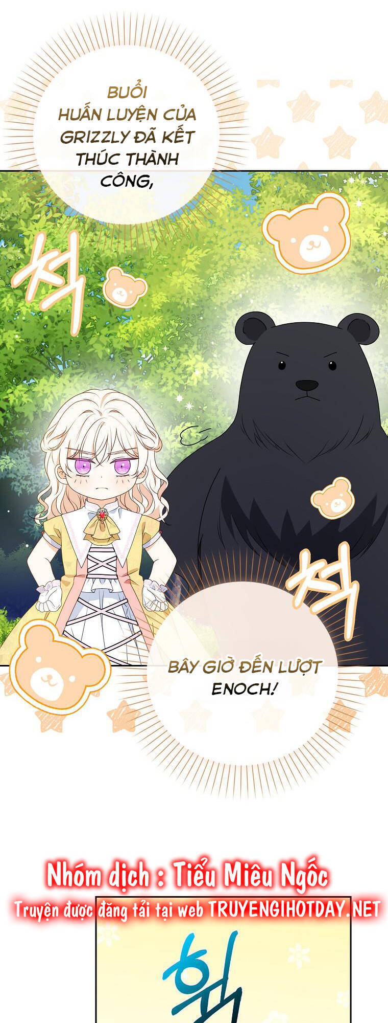 Đứa Con Gái Côn Đồ Nhà Công Tước Chapter 14 - Trang 4
