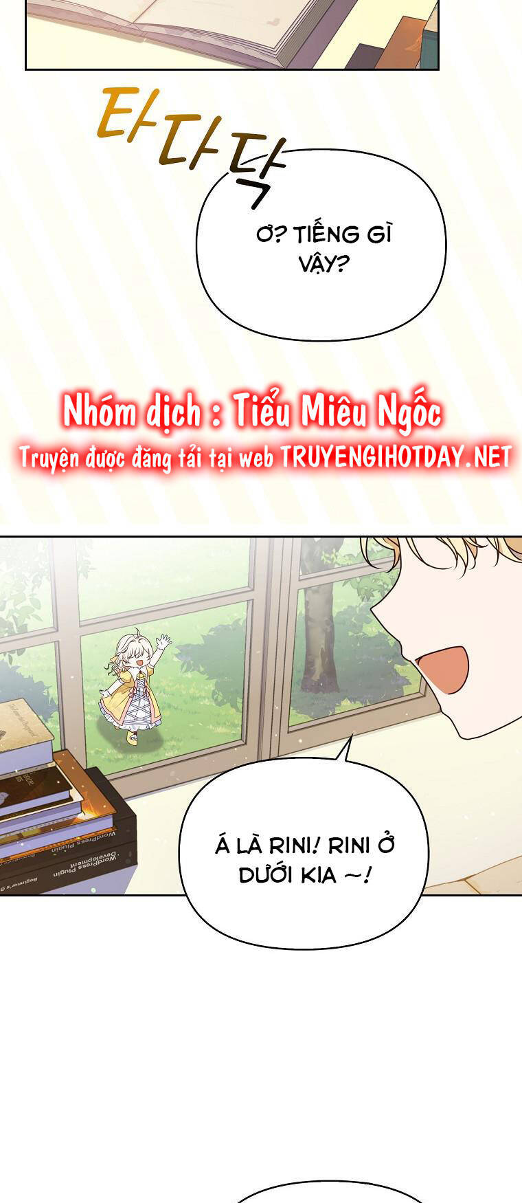 Đứa Con Gái Côn Đồ Nhà Công Tước Chapter 14 - Trang 4