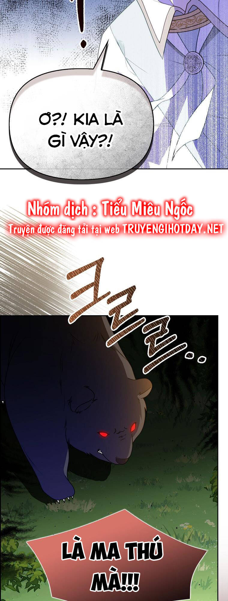 Đứa Con Gái Côn Đồ Nhà Công Tước Chapter 14 - Trang 4