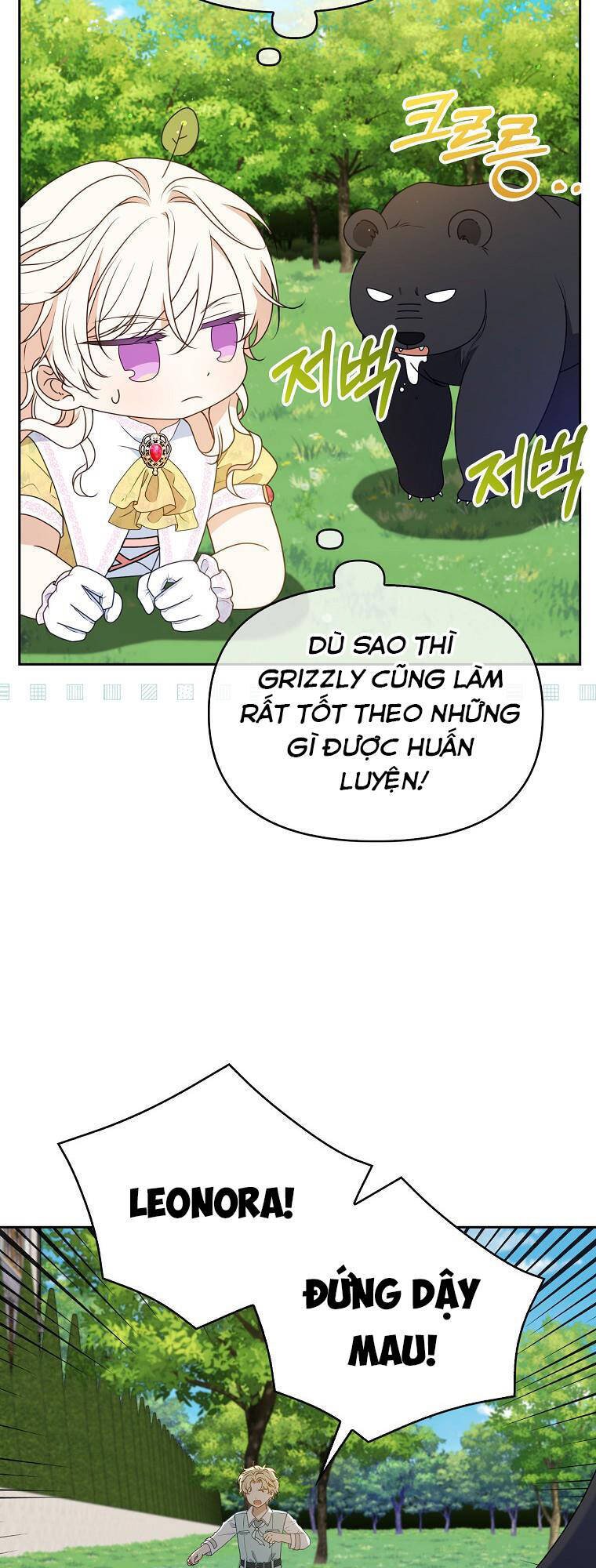 Đứa Con Gái Côn Đồ Nhà Công Tước Chapter 14 - Trang 4