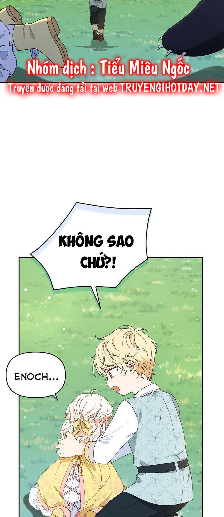 Đứa Con Gái Côn Đồ Nhà Công Tước Chapter 14 - Trang 4