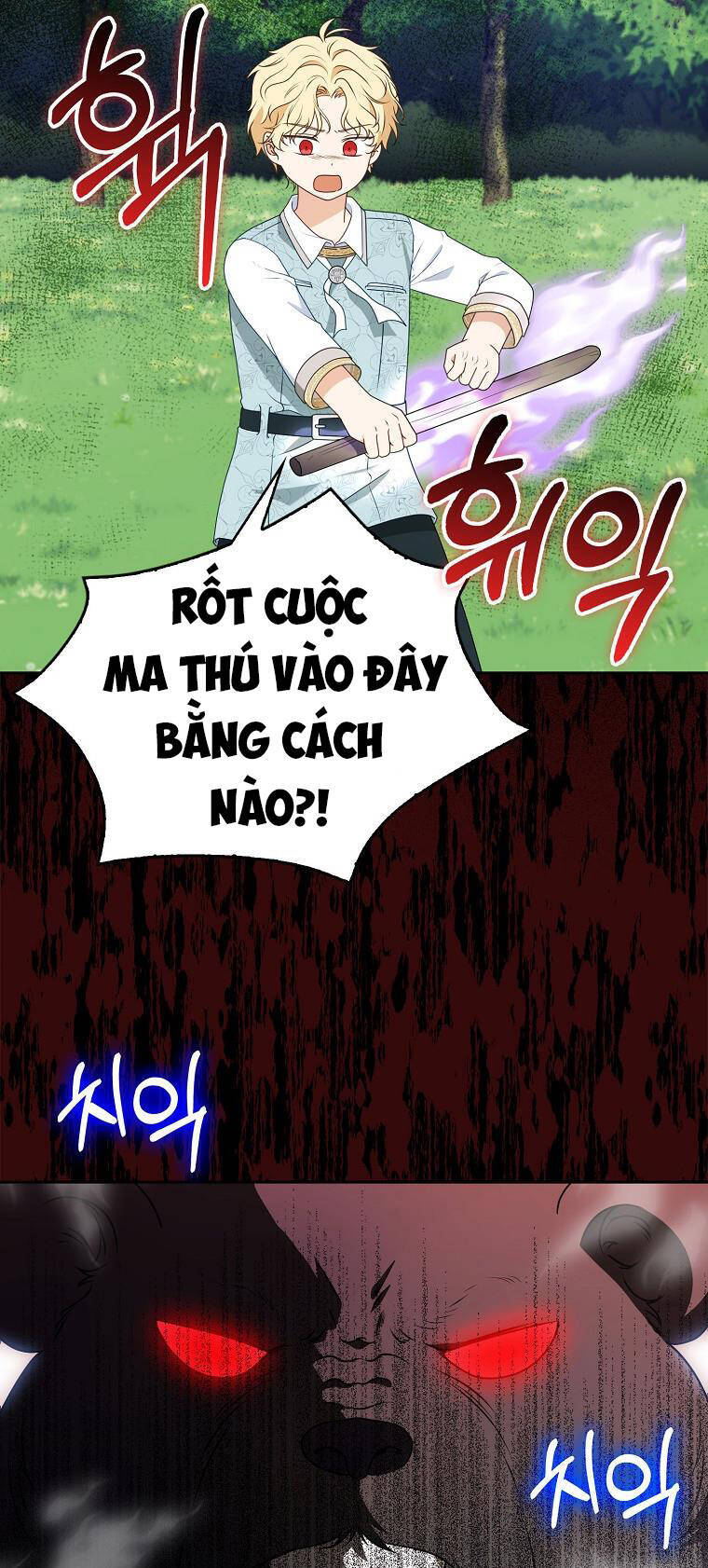 Đứa Con Gái Côn Đồ Nhà Công Tước Chapter 14 - Trang 4