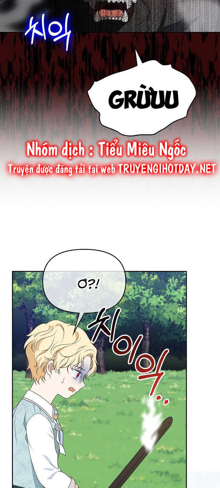 Đứa Con Gái Côn Đồ Nhà Công Tước Chapter 14 - Trang 4