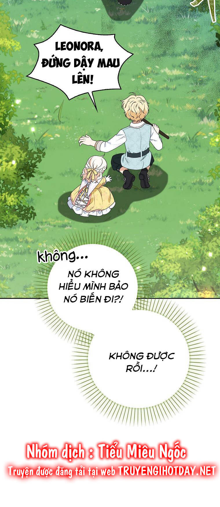 Đứa Con Gái Côn Đồ Nhà Công Tước Chapter 14 - Trang 4