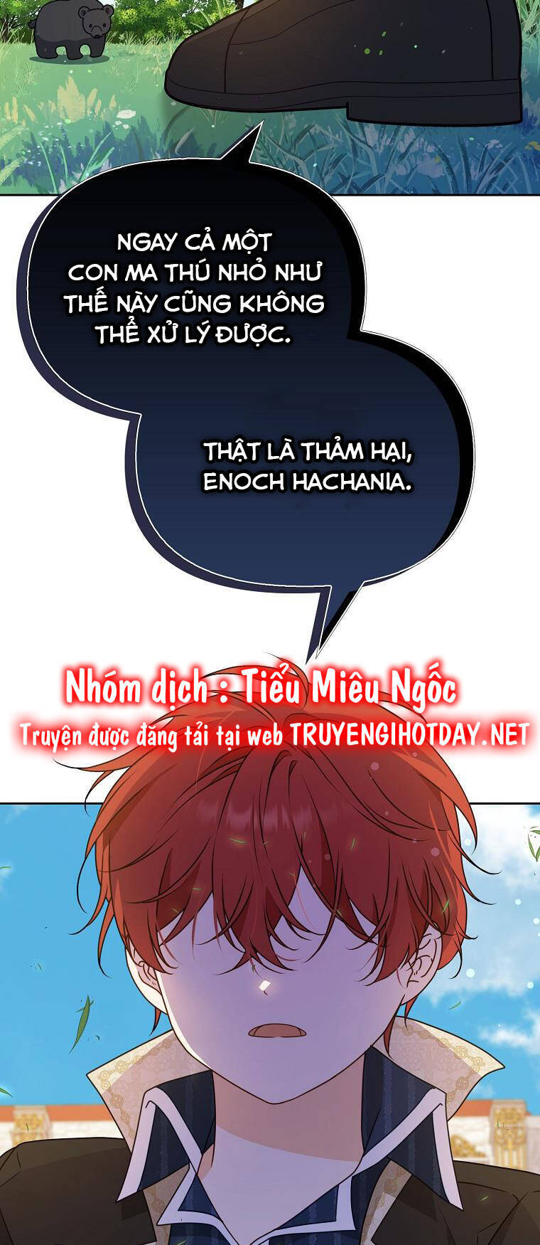 Đứa Con Gái Côn Đồ Nhà Công Tước Chapter 14 - Trang 4