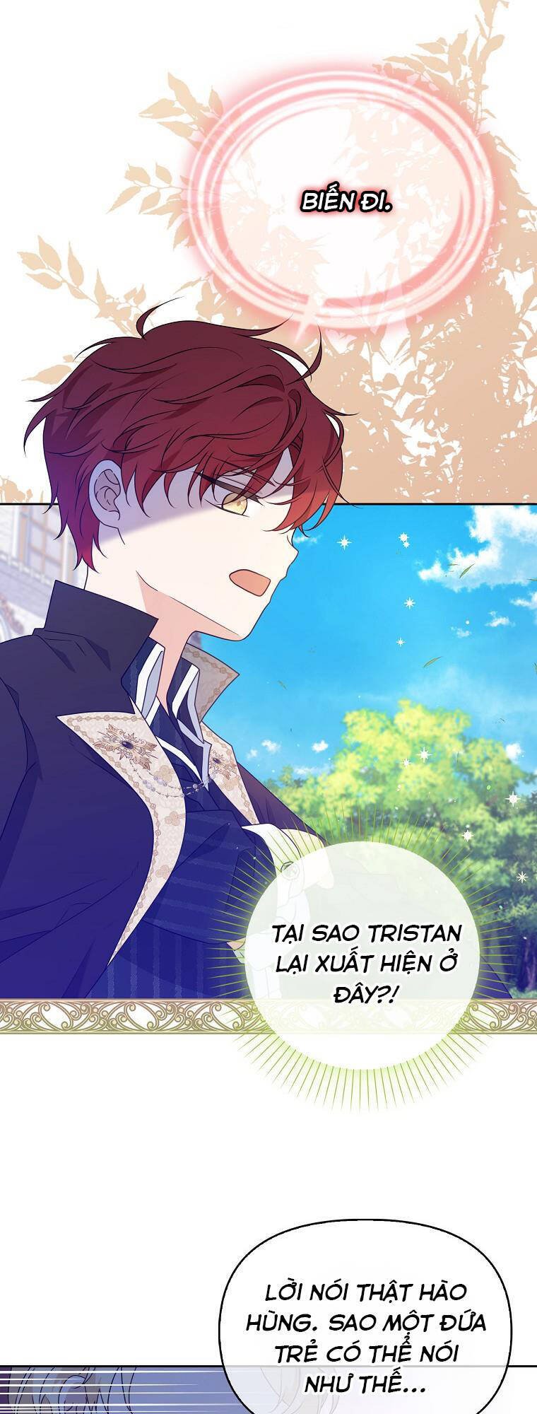 Đứa Con Gái Côn Đồ Nhà Công Tước Chapter 14 - Trang 4