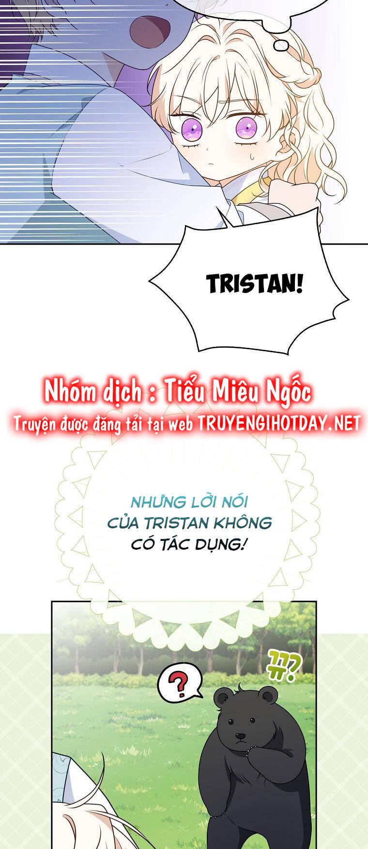Đứa Con Gái Côn Đồ Nhà Công Tước Chapter 14 - Trang 4