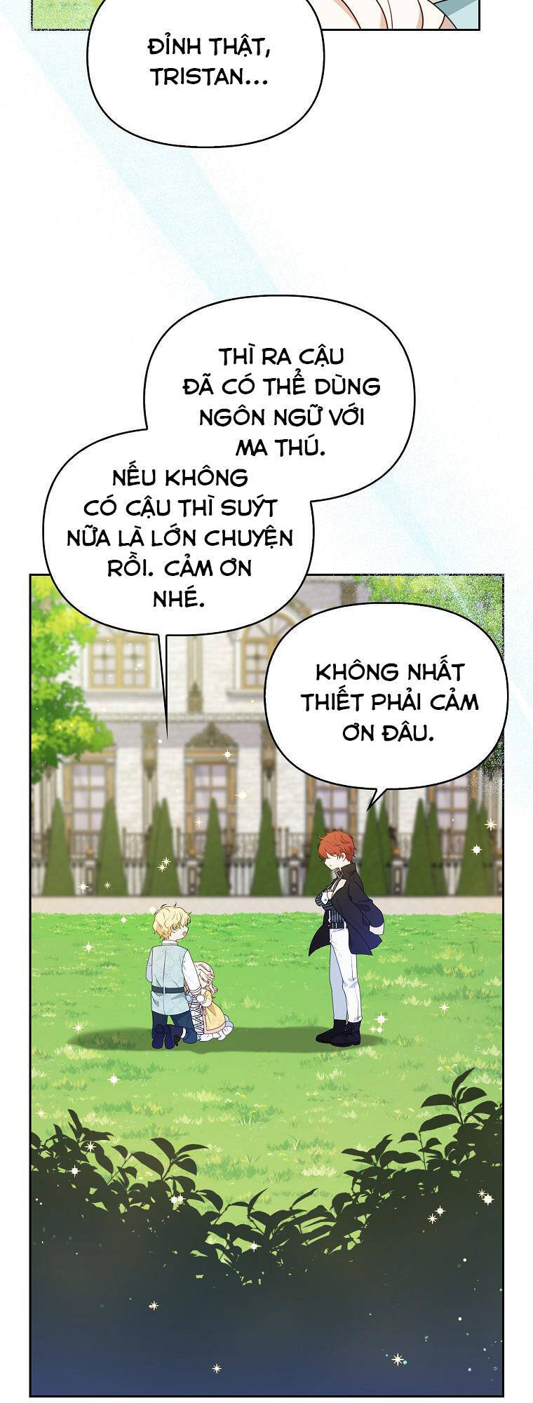 Đứa Con Gái Côn Đồ Nhà Công Tước Chapter 14 - Trang 4