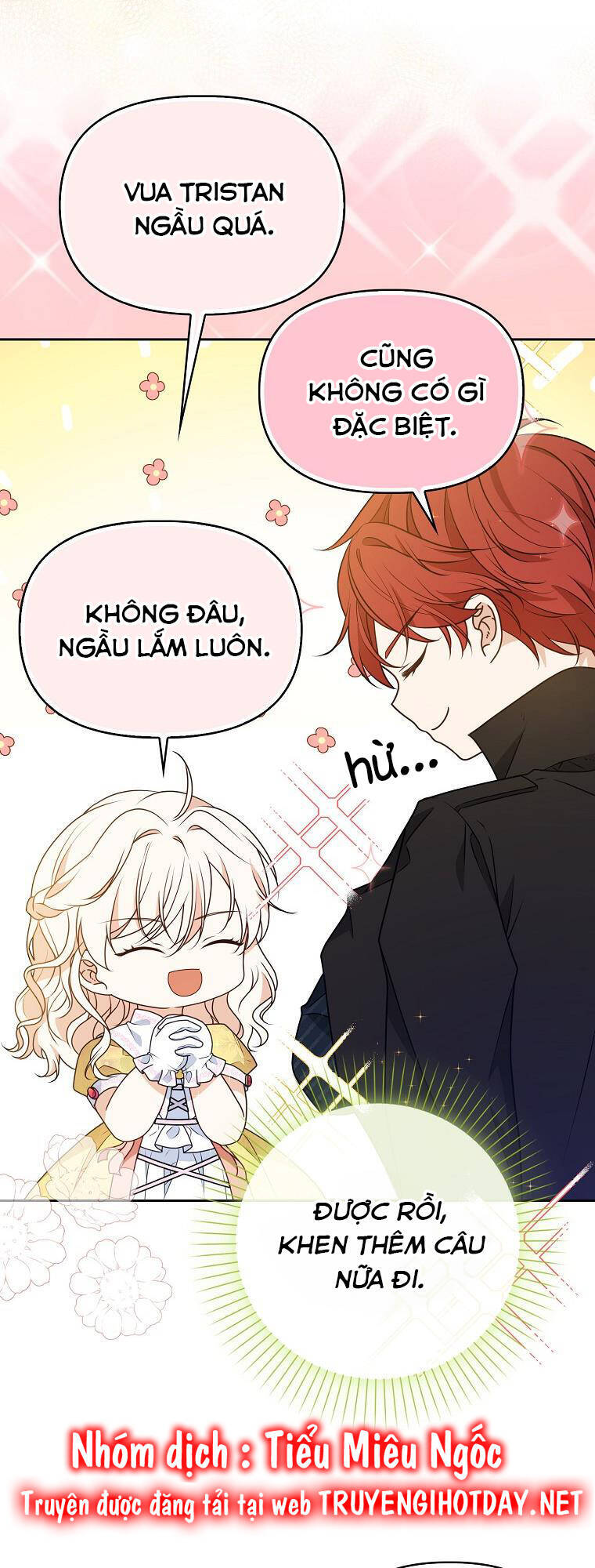 Đứa Con Gái Côn Đồ Nhà Công Tước Chapter 14 - Trang 4