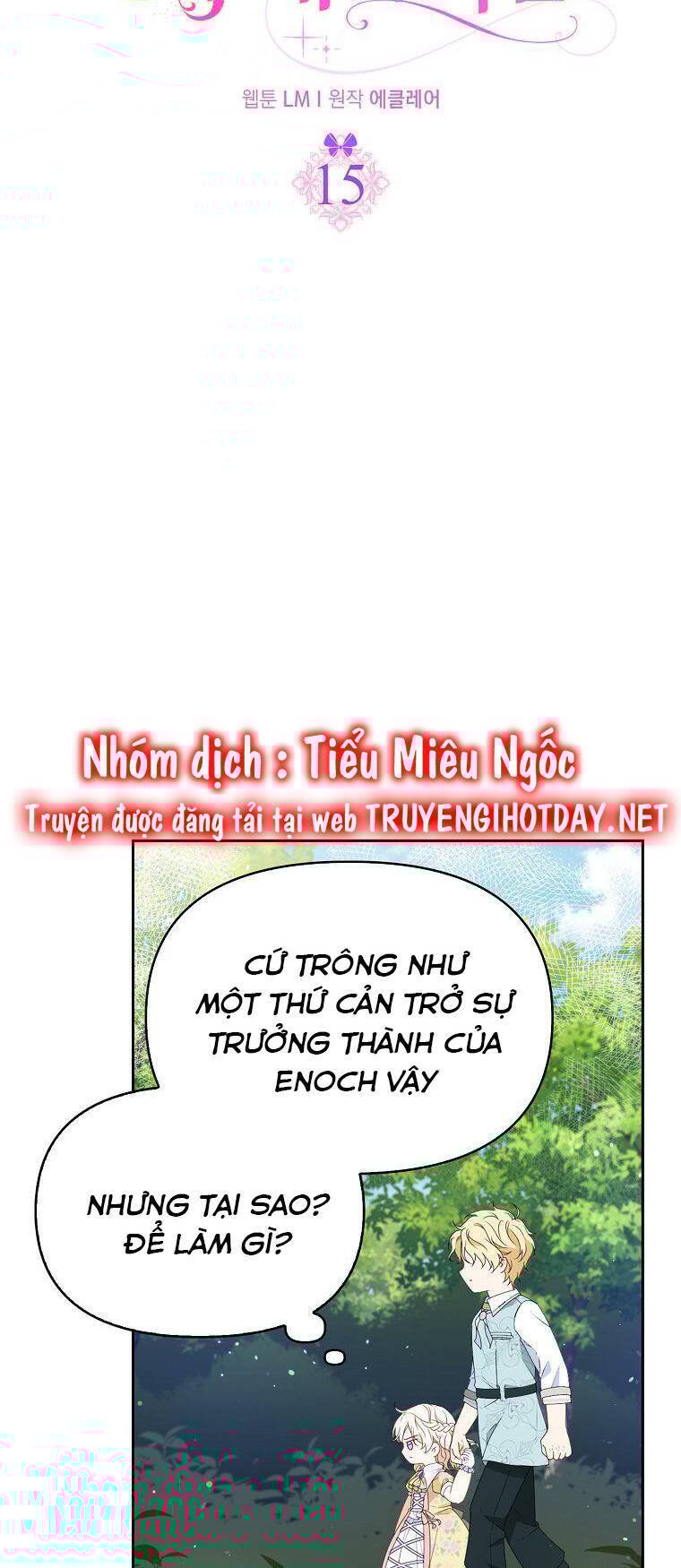 Đứa Con Gái Côn Đồ Nhà Công Tước Chapter 15 - Trang 4