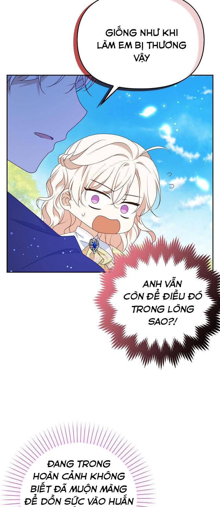 Đứa Con Gái Côn Đồ Nhà Công Tước Chapter 15 - Trang 4