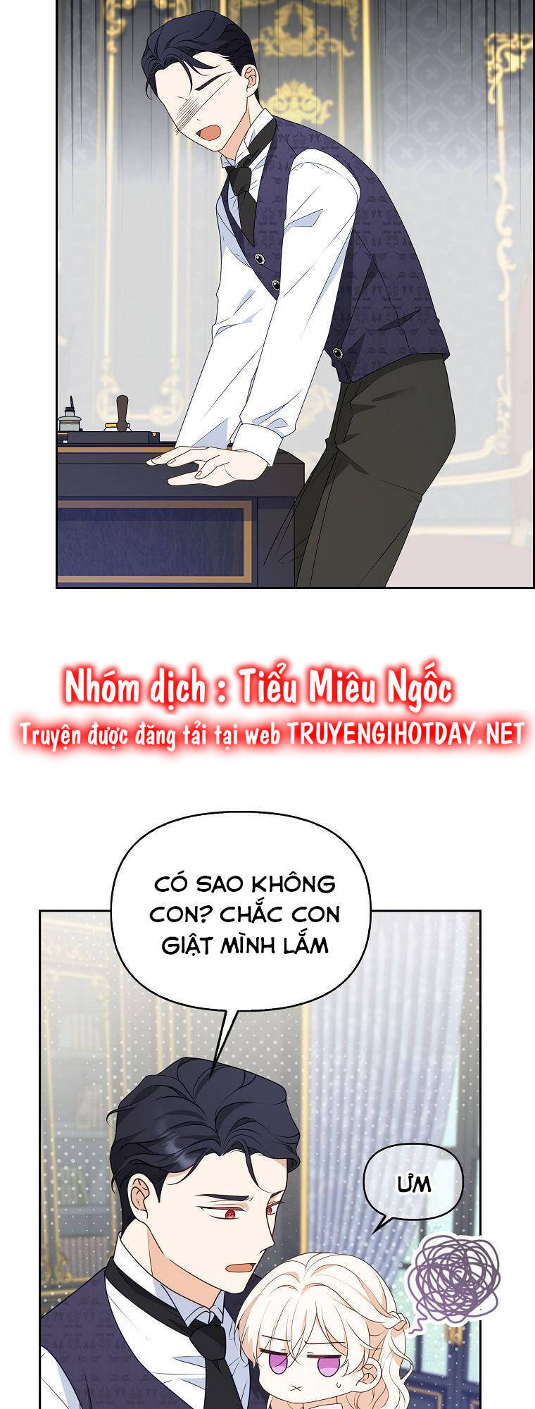 Đứa Con Gái Côn Đồ Nhà Công Tước Chapter 15 - Trang 4