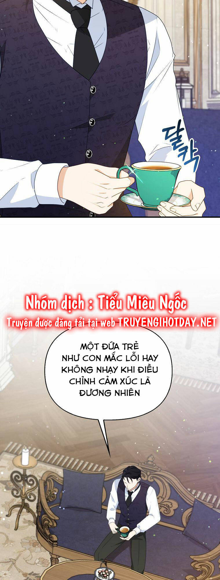 Đứa Con Gái Côn Đồ Nhà Công Tước Chapter 16 - Trang 4