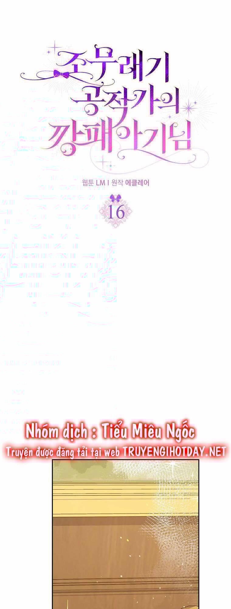 Đứa Con Gái Côn Đồ Nhà Công Tước Chapter 16 - Trang 4