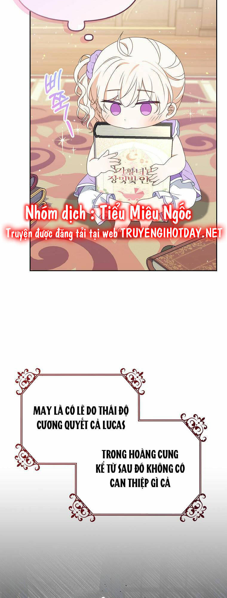 Đứa Con Gái Côn Đồ Nhà Công Tước Chapter 16 - Trang 4
