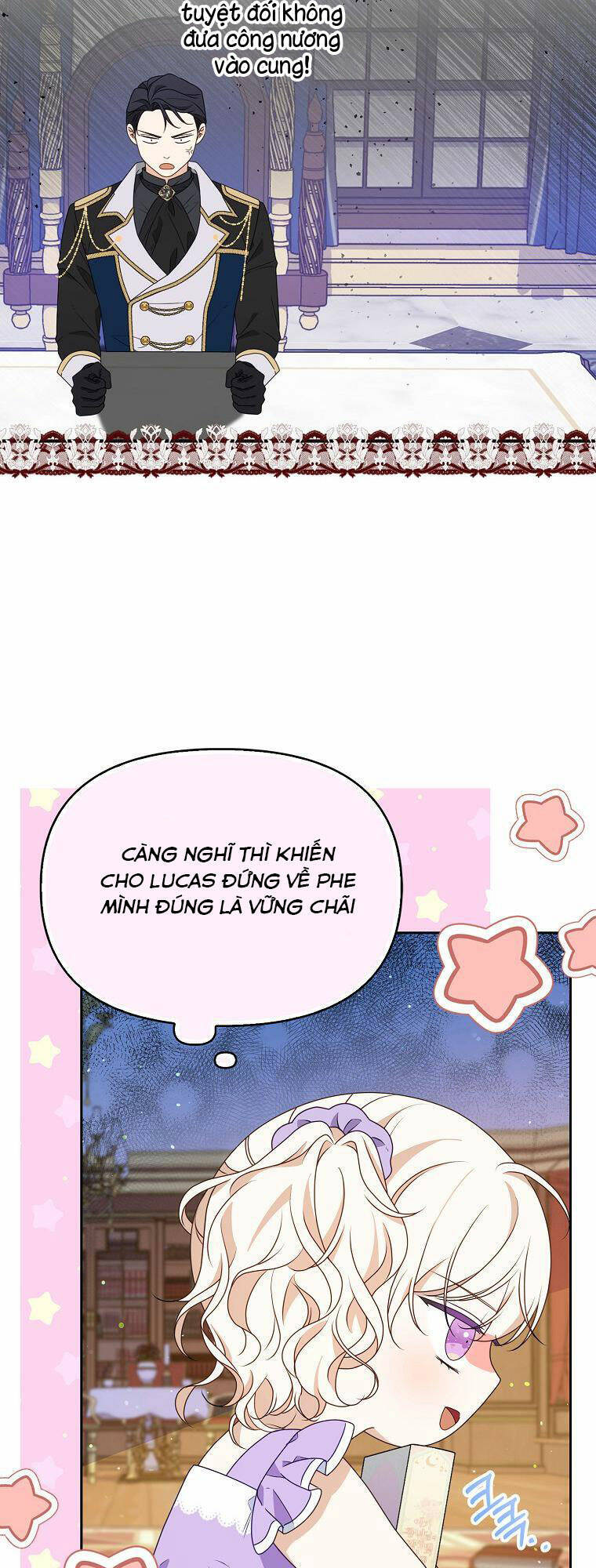 Đứa Con Gái Côn Đồ Nhà Công Tước Chapter 16 - Trang 4