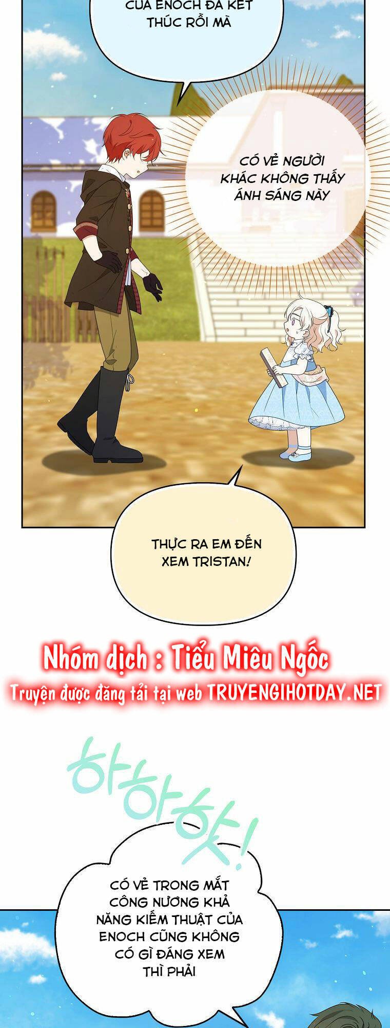 Đứa Con Gái Côn Đồ Nhà Công Tước Chapter 16 - Trang 4