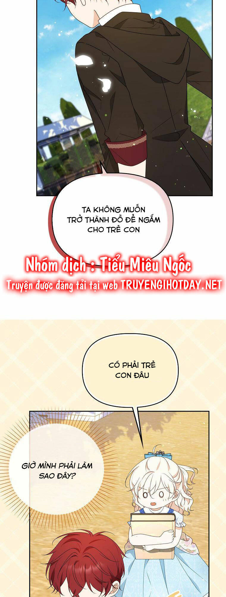 Đứa Con Gái Côn Đồ Nhà Công Tước Chapter 16 - Trang 4