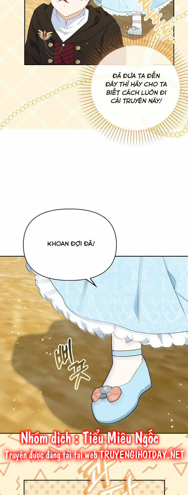 Đứa Con Gái Côn Đồ Nhà Công Tước Chapter 16 - Trang 4