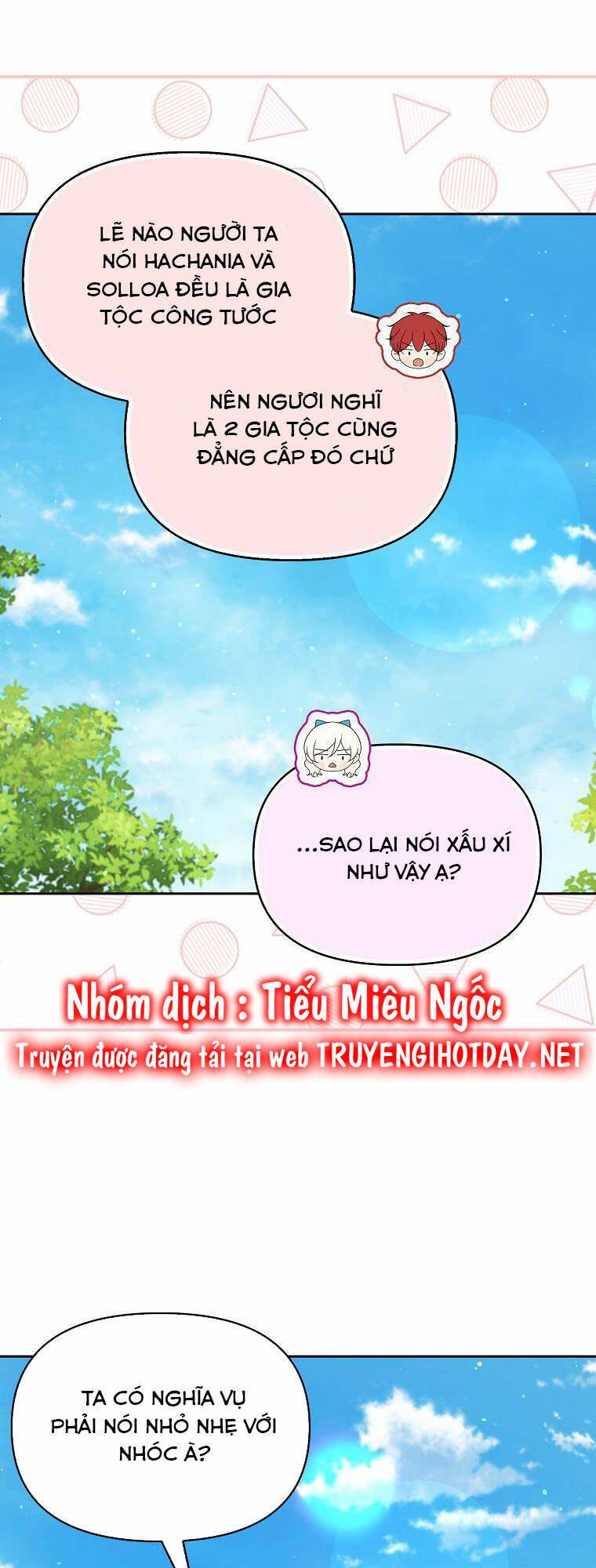 Đứa Con Gái Côn Đồ Nhà Công Tước Chapter 17 - Trang 4