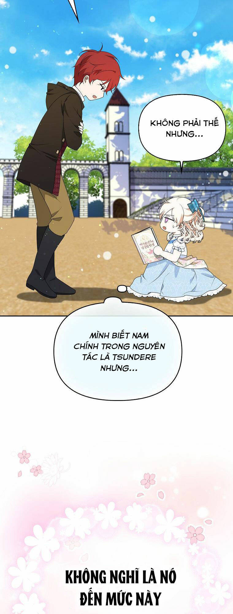 Đứa Con Gái Côn Đồ Nhà Công Tước Chapter 17 - Trang 4