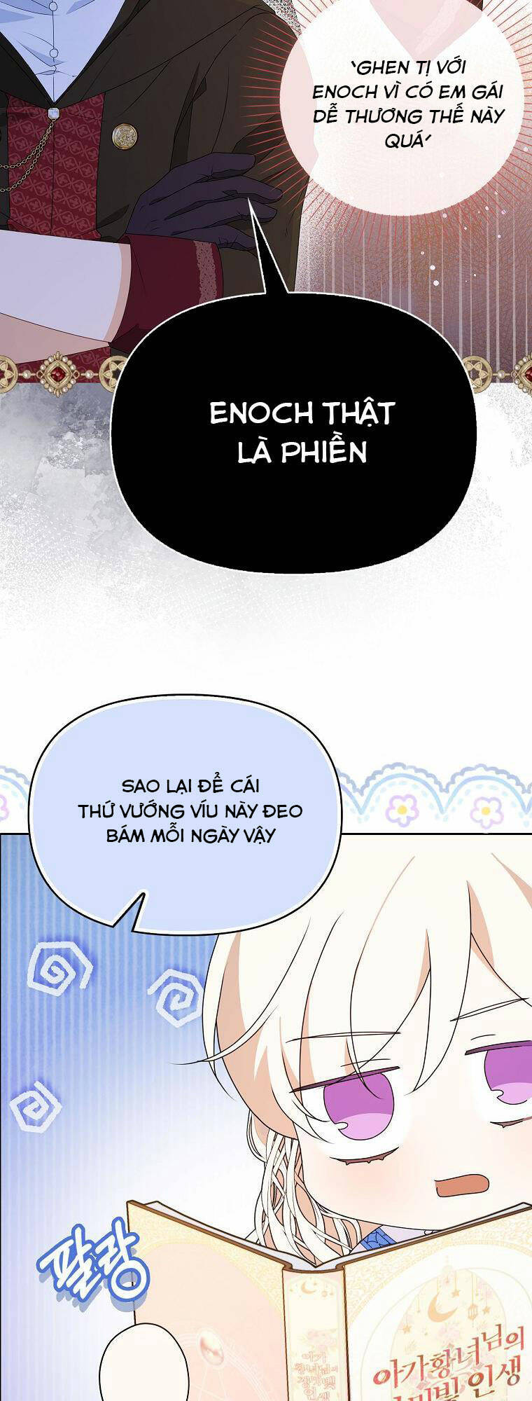 Đứa Con Gái Côn Đồ Nhà Công Tước Chapter 17 - Trang 4