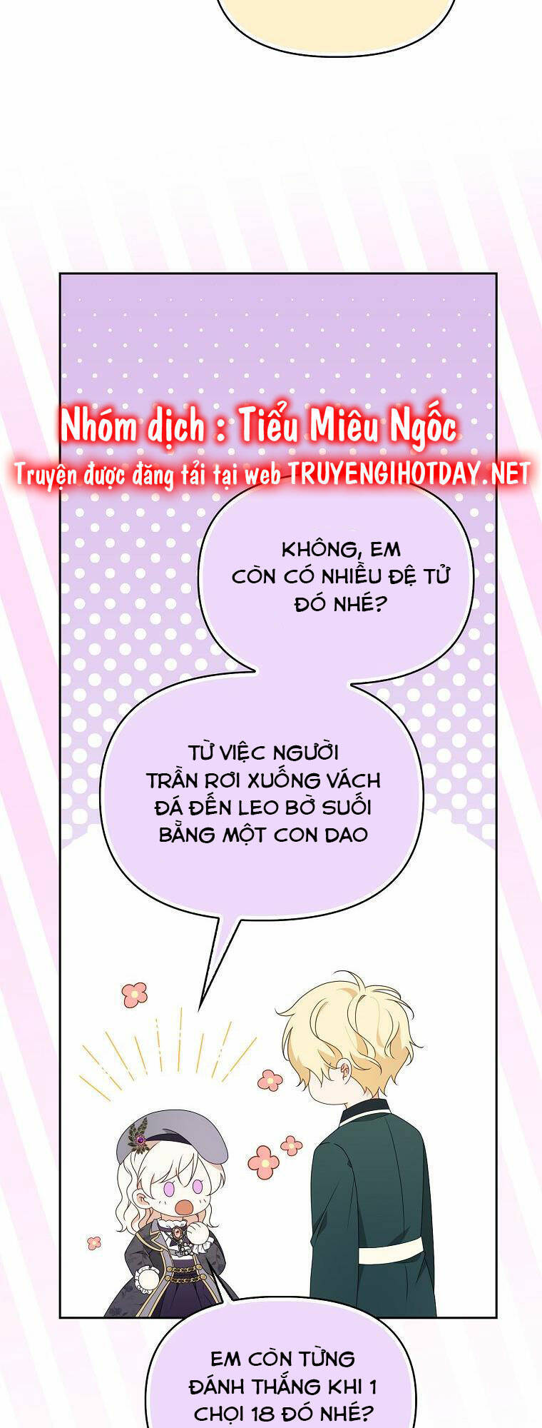 Đứa Con Gái Côn Đồ Nhà Công Tước Chapter 17 - Trang 4