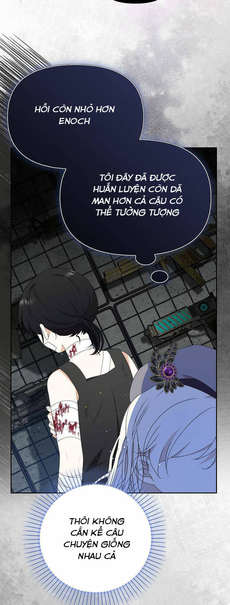 Đứa Con Gái Côn Đồ Nhà Công Tước Chapter 17 - Trang 4
