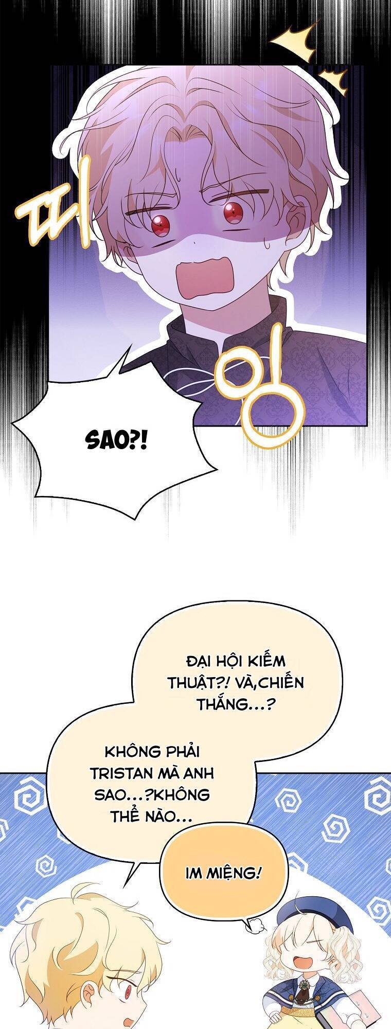 Đứa Con Gái Côn Đồ Nhà Công Tước Chapter 18 - Trang 4