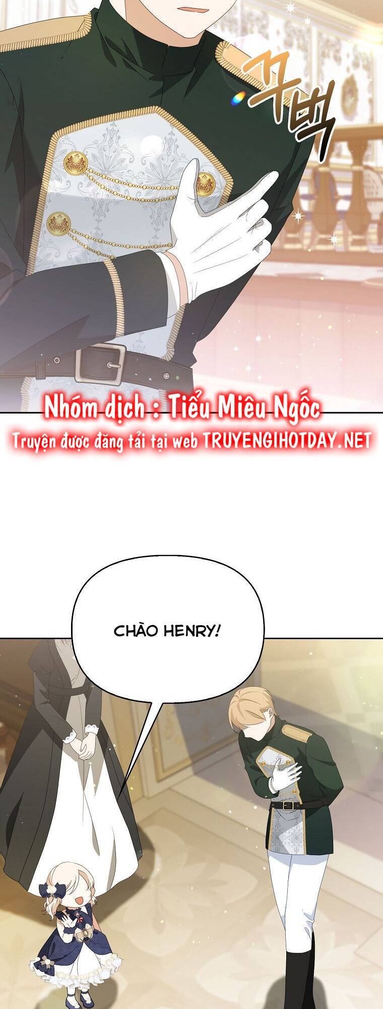 Đứa Con Gái Côn Đồ Nhà Công Tước Chapter 18 - Trang 4