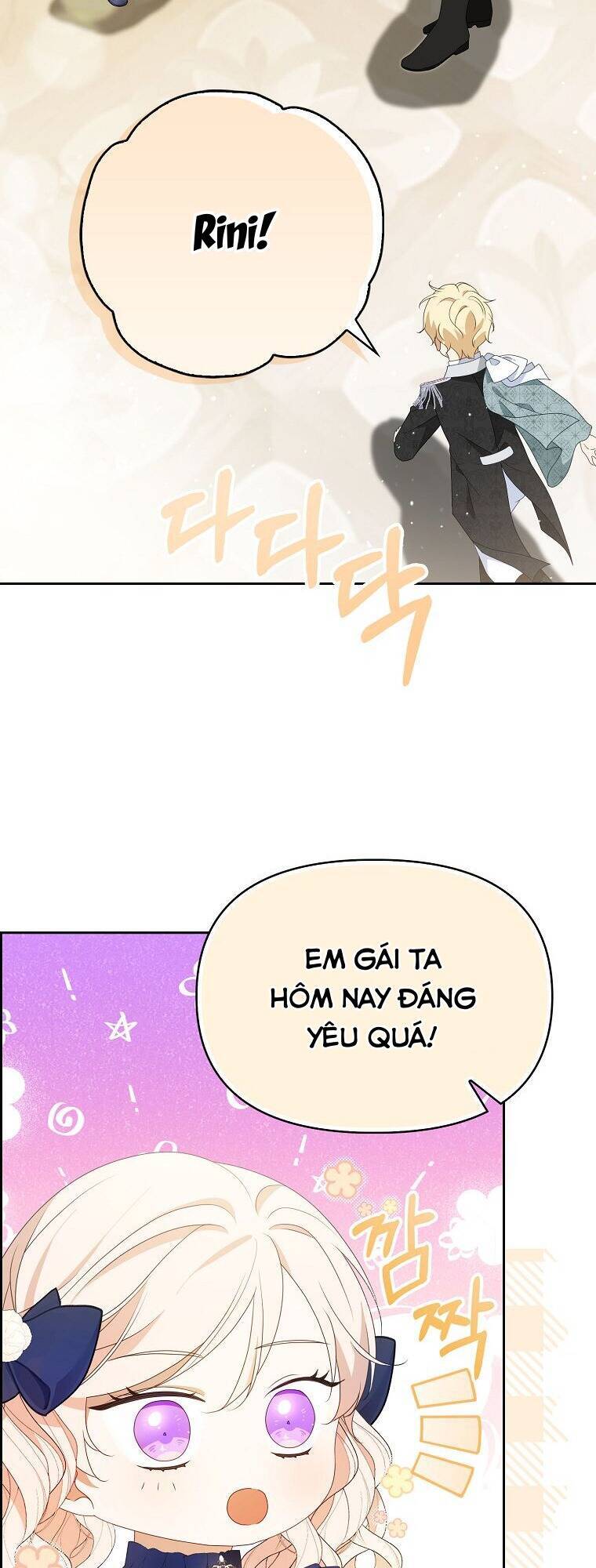 Đứa Con Gái Côn Đồ Nhà Công Tước Chapter 18 - Trang 4
