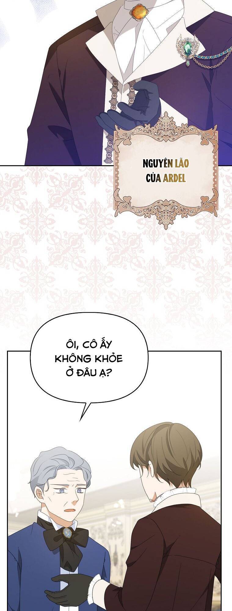 Đứa Con Gái Côn Đồ Nhà Công Tước Chapter 18 - Trang 4