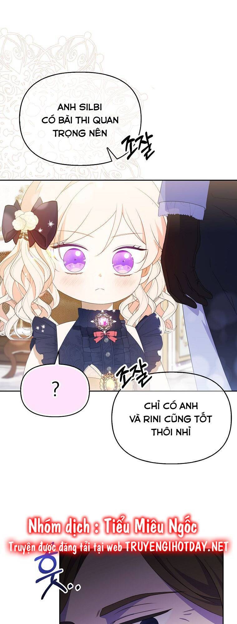 Đứa Con Gái Côn Đồ Nhà Công Tước Chapter 18 - Trang 4