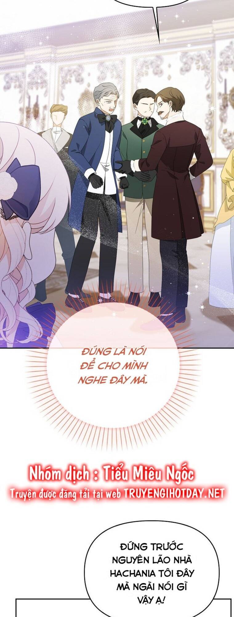 Đứa Con Gái Côn Đồ Nhà Công Tước Chapter 19 - Next Chapter 20