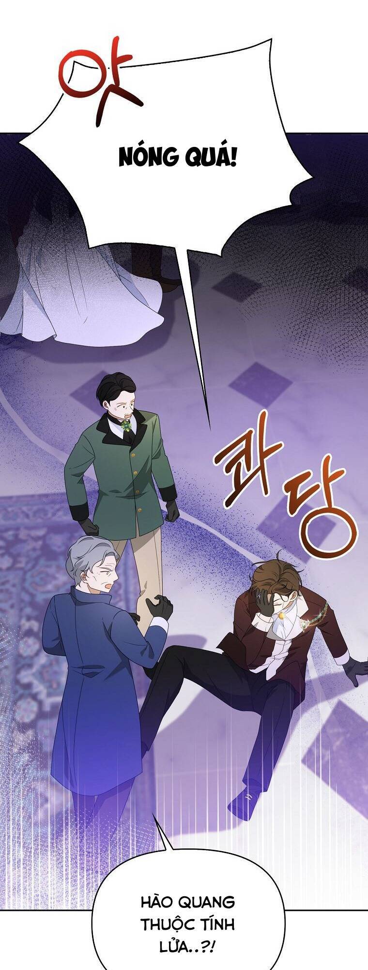 Đứa Con Gái Côn Đồ Nhà Công Tước Chapter 19 - Next Chapter 20