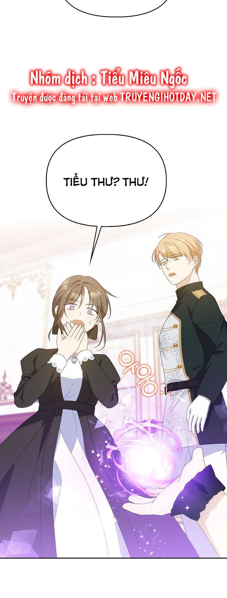 Đứa Con Gái Côn Đồ Nhà Công Tước Chapter 19 - Next Chapter 20