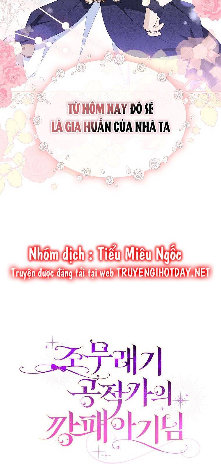 Đứa Con Gái Côn Đồ Nhà Công Tước Chapter 19 - Next Chapter 20